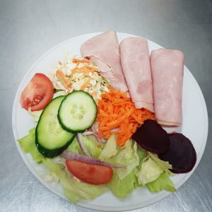 Ham & Salad