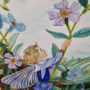 The Periwinkle Fairy