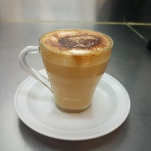 Cappuccino – Takeaway