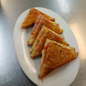 Toasted Sandwich