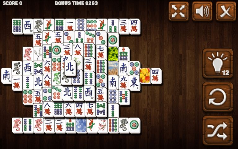 Mahjong Deluxe Free instal the new version for mac