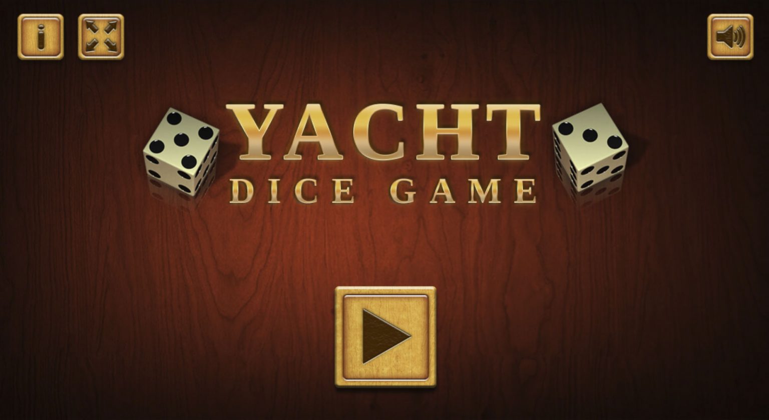 yacht dice game cool math games
